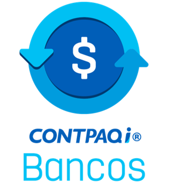 Logo CONTPAQi® Bancos