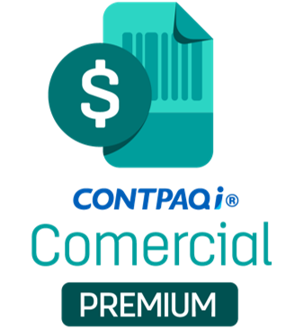 Logo CONTPAQi® Comercial Premium