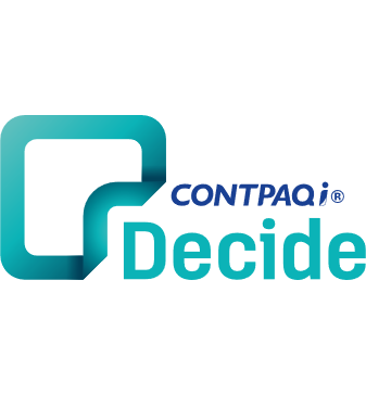 Logo CONTPAQi® Decide