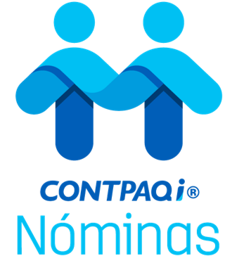 Logo CONTPAQi® Nóminas