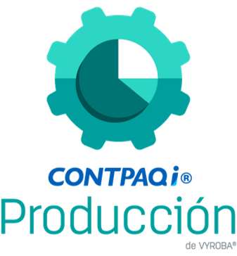 Logo CONTPAQi® Producción